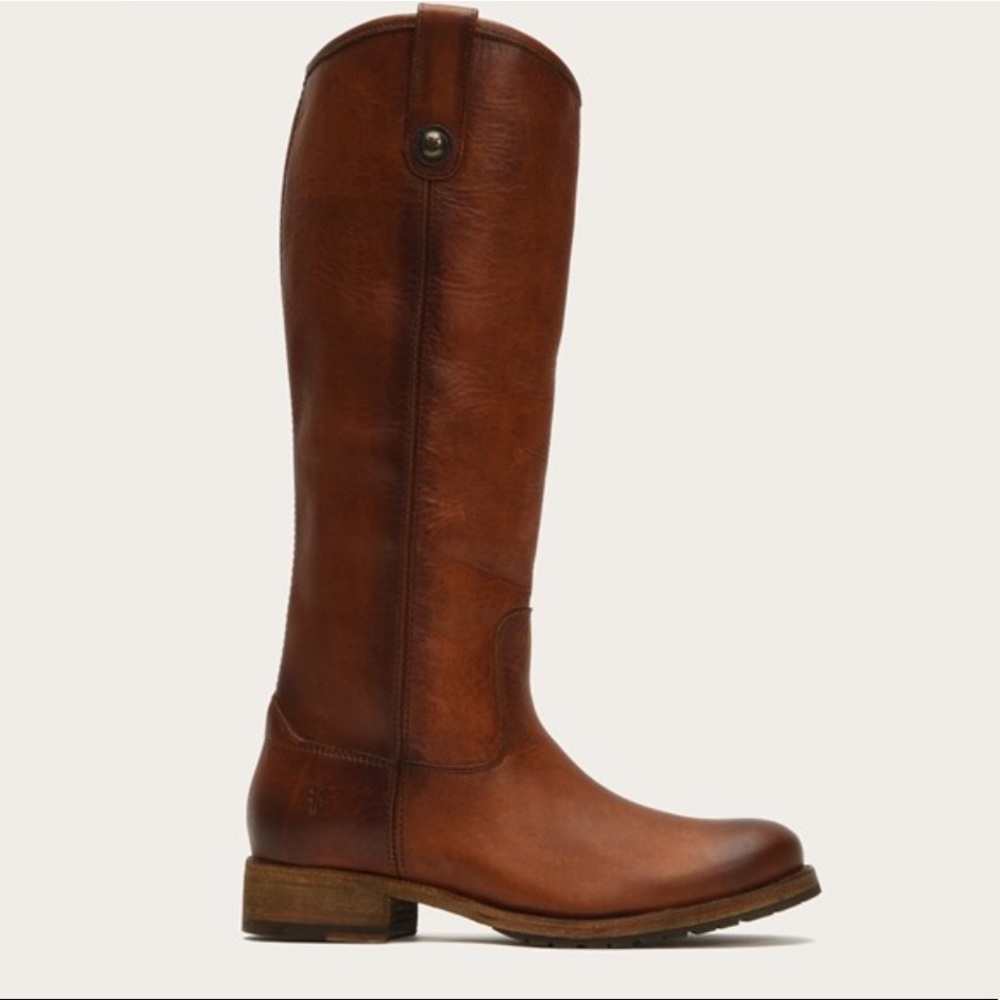 Frye Melissa Button Boots